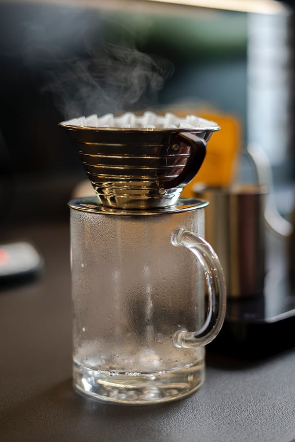 Filter coffee