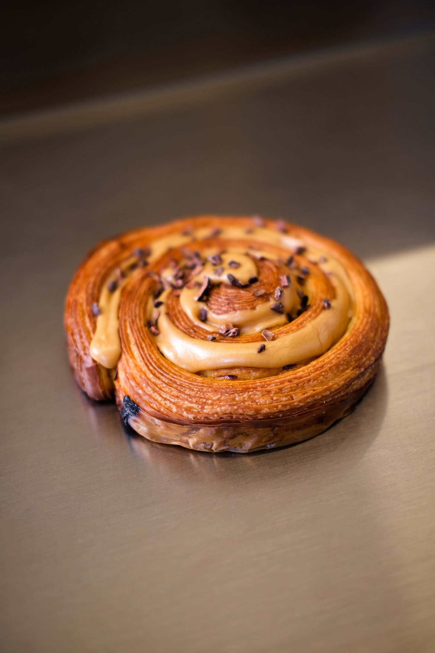 Bakehouse pastries